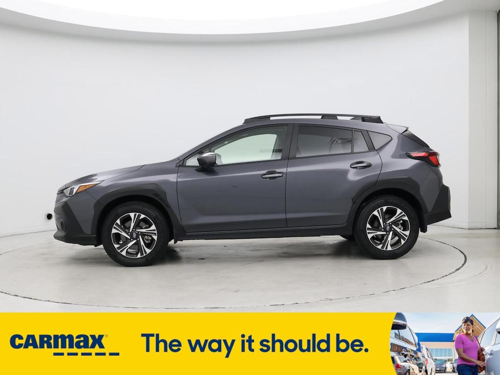used 2024 Subaru Crosstrek car, priced at $28,998