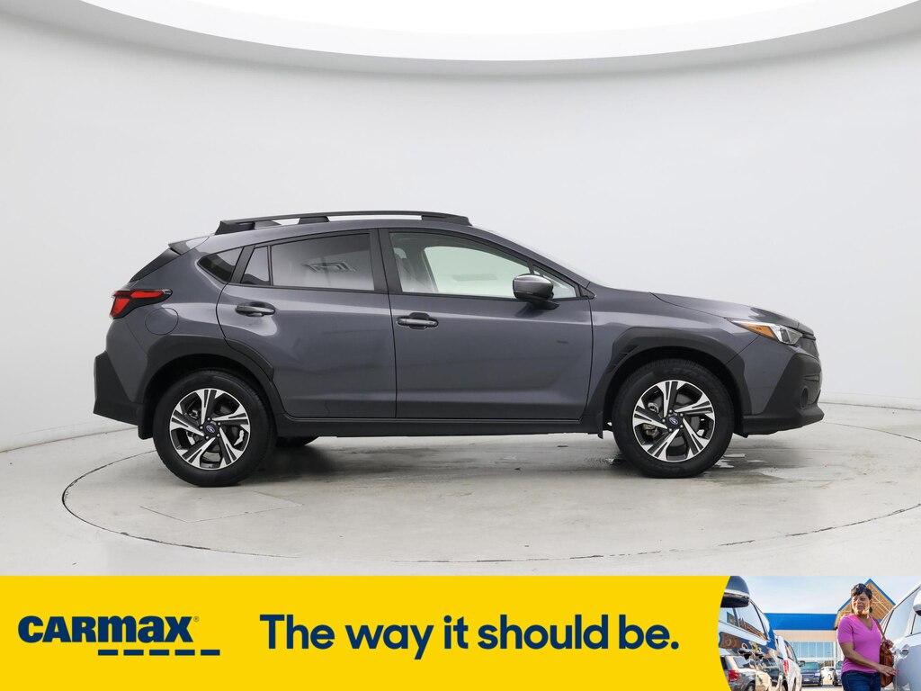 used 2024 Subaru Crosstrek car, priced at $28,998