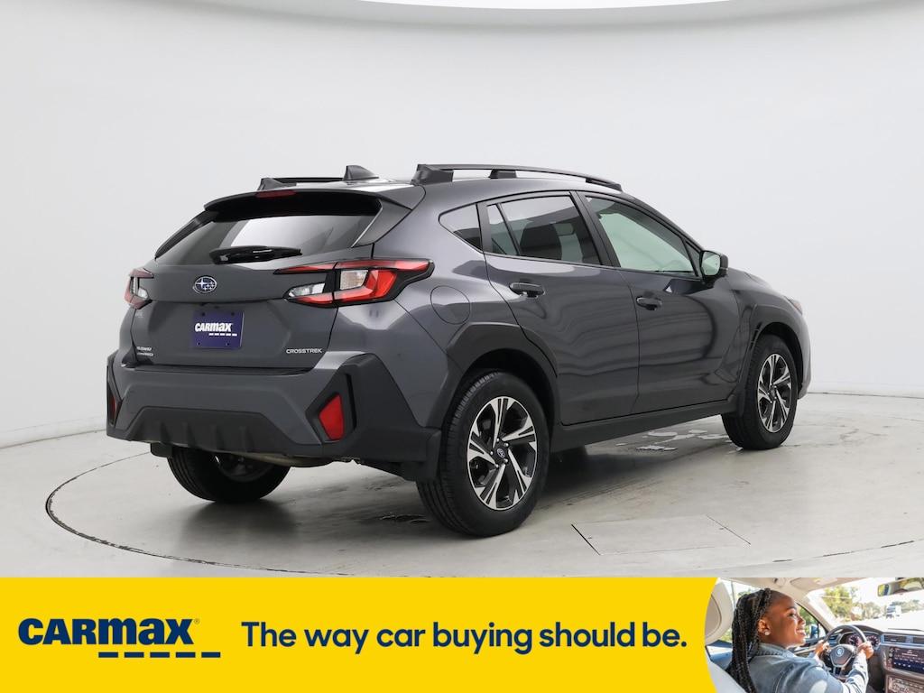 used 2024 Subaru Crosstrek car, priced at $28,998