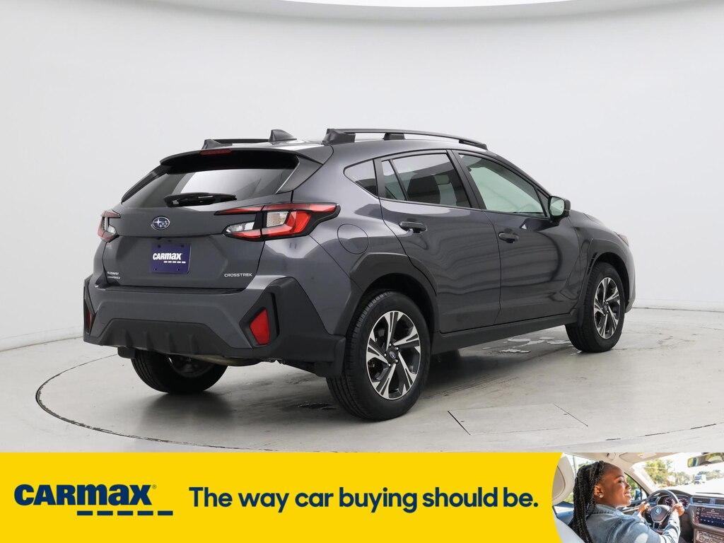 used 2024 Subaru Crosstrek car, priced at $28,998