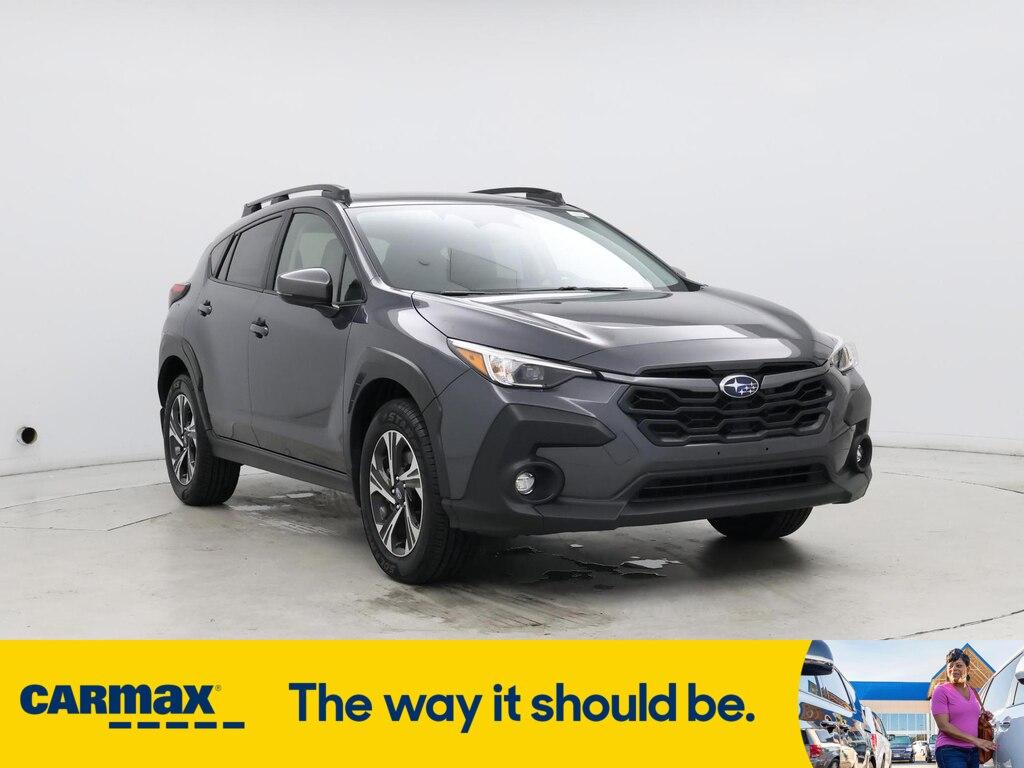 used 2024 Subaru Crosstrek car, priced at $28,998