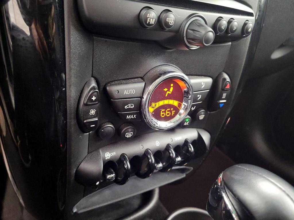 used 2016 MINI Countryman car, priced at $14,998