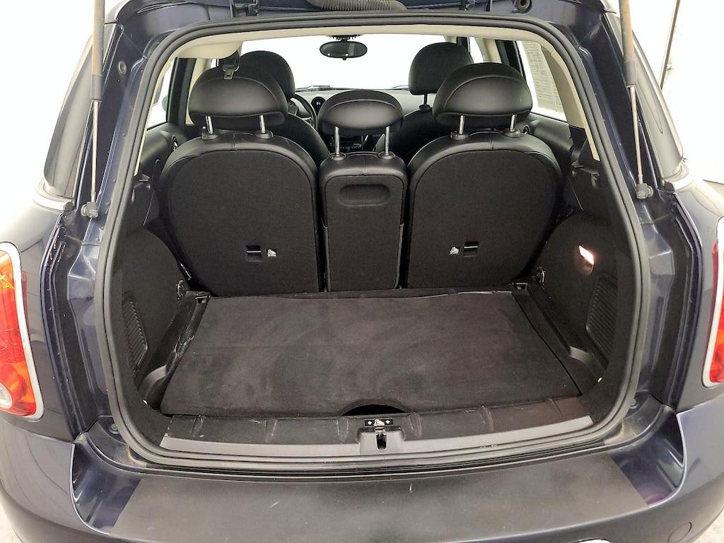 used 2016 MINI Countryman car, priced at $14,998