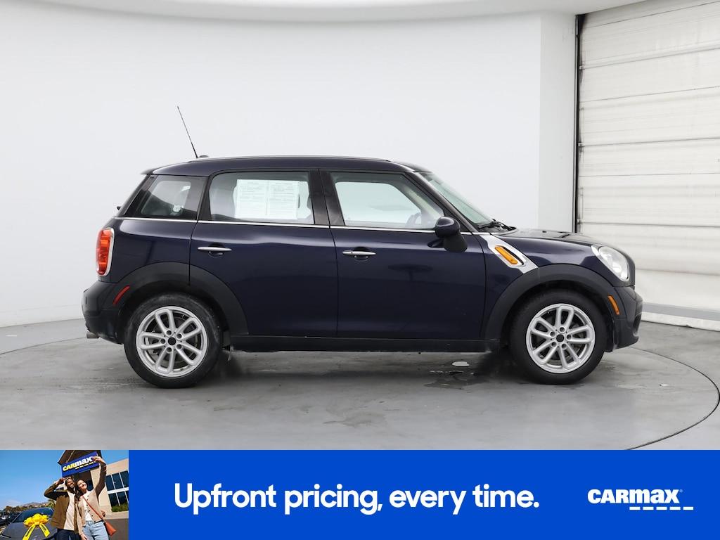 used 2016 MINI Countryman car, priced at $14,998