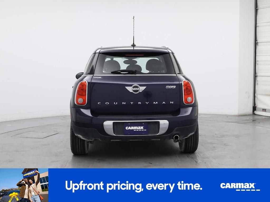 used 2016 MINI Countryman car, priced at $14,998