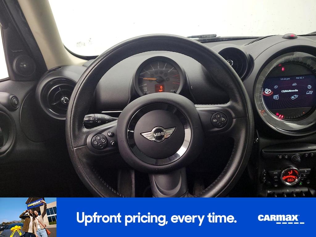 used 2016 MINI Countryman car, priced at $14,998