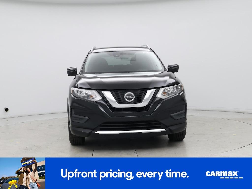 used 2019 Nissan Rogue car, priced at $17,998
