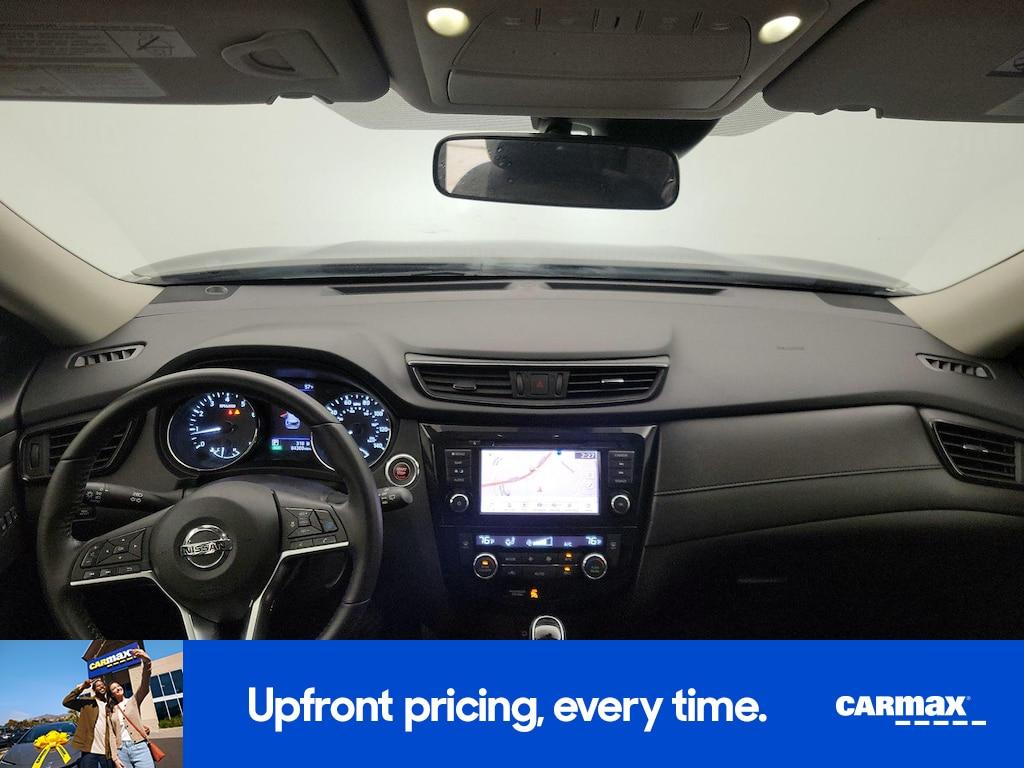 used 2019 Nissan Rogue car, priced at $17,998