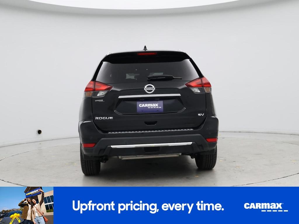 used 2019 Nissan Rogue car, priced at $17,998