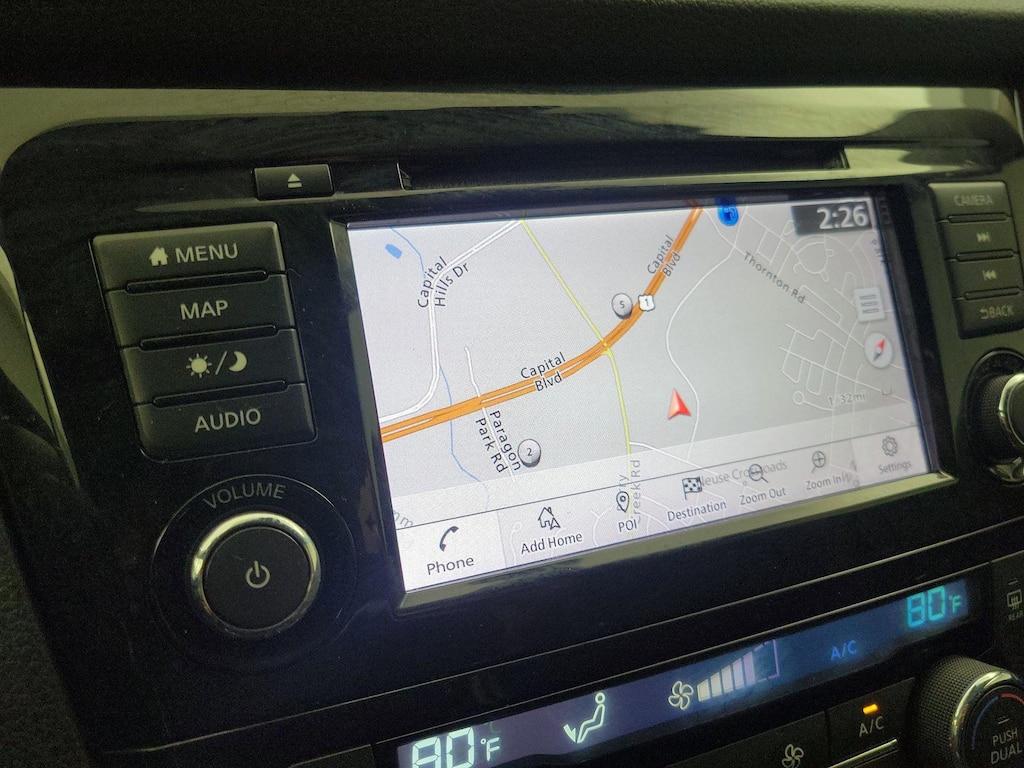 used 2019 Nissan Rogue car, priced at $17,998