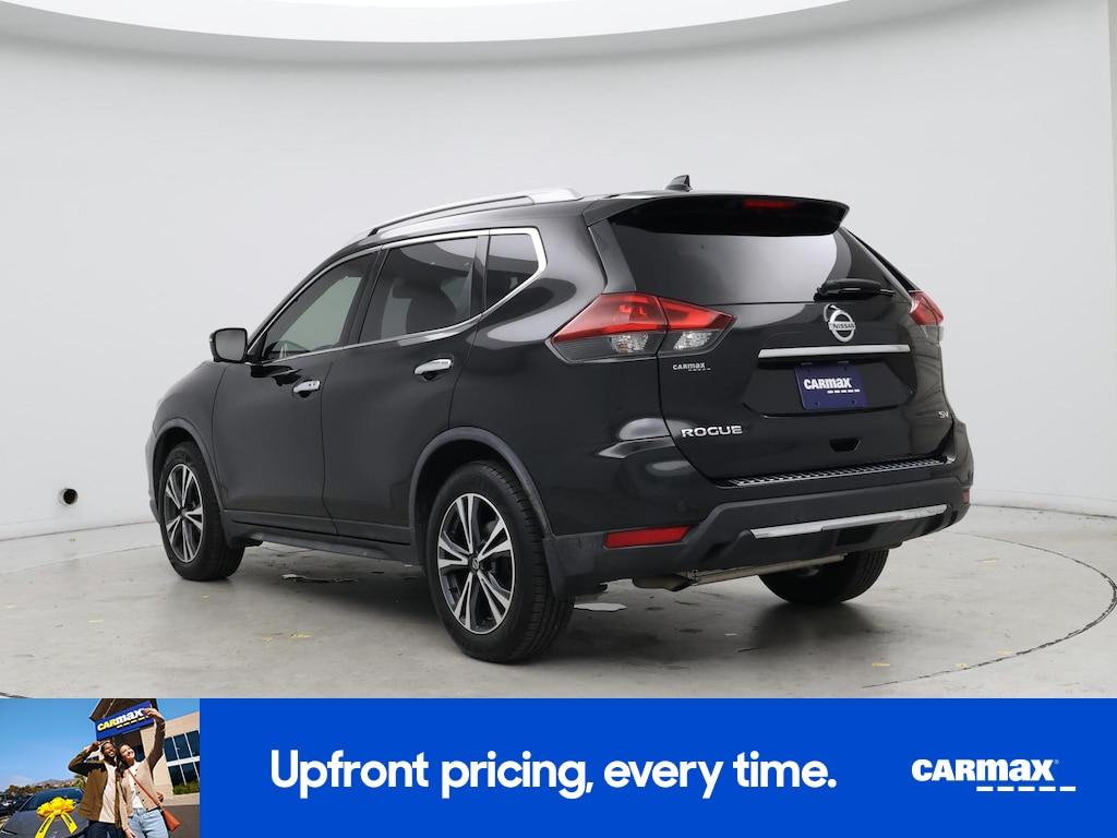 used 2019 Nissan Rogue car, priced at $17,998
