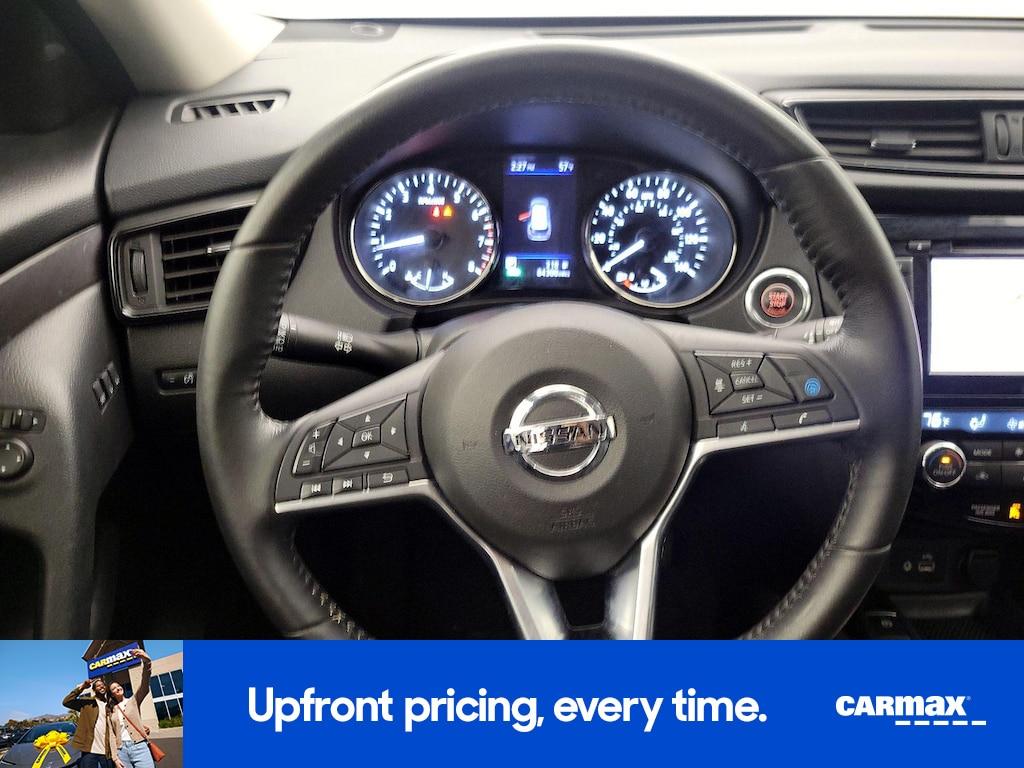 used 2019 Nissan Rogue car, priced at $17,998