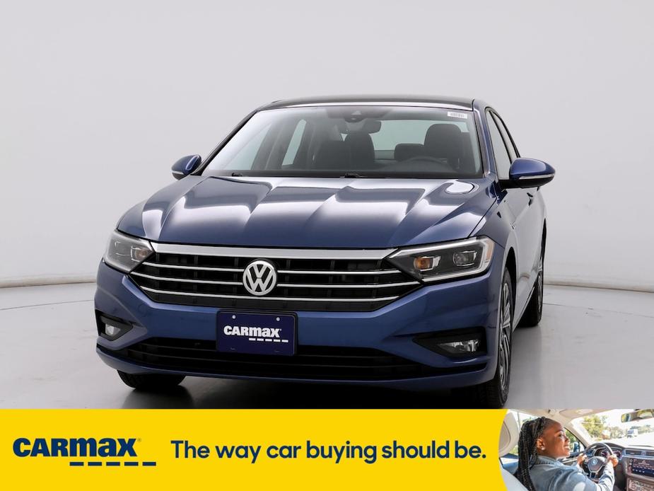 used 2020 Volkswagen Jetta car, priced at $19,998