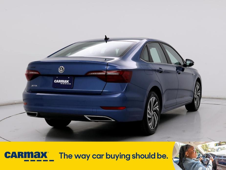 used 2020 Volkswagen Jetta car, priced at $19,998