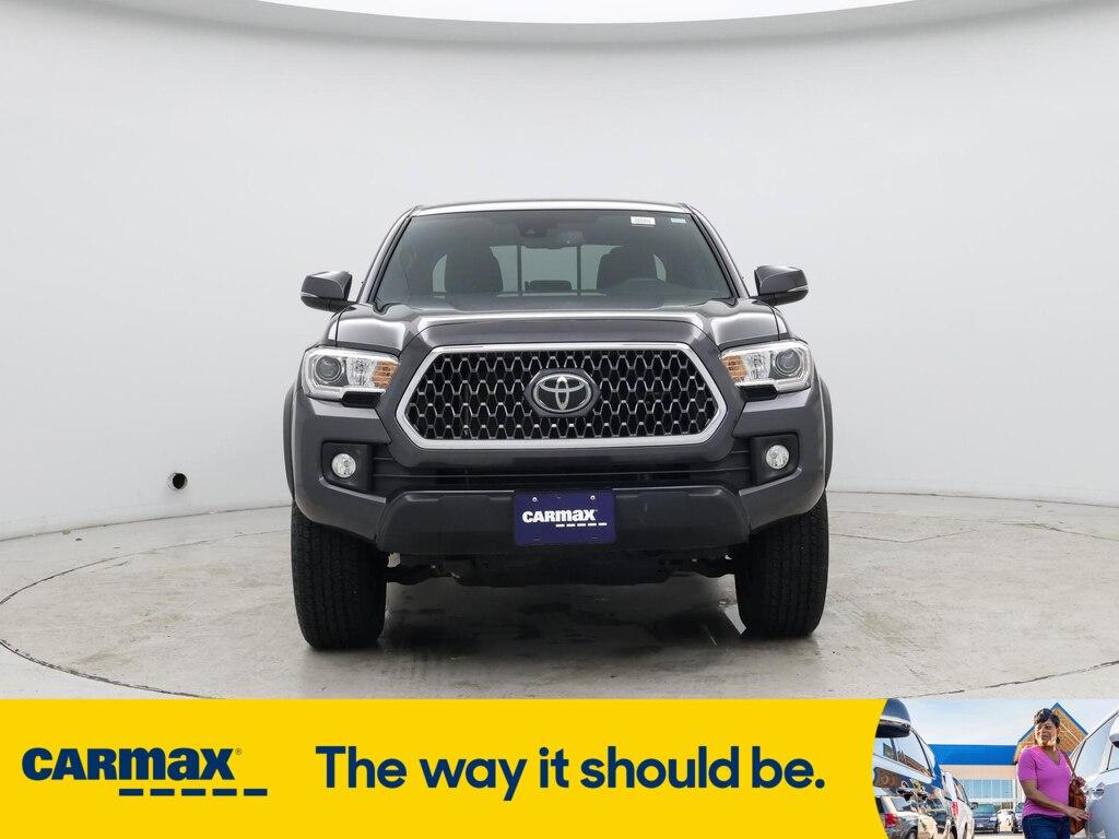 used 2019 Toyota Tacoma car, priced at $40,998