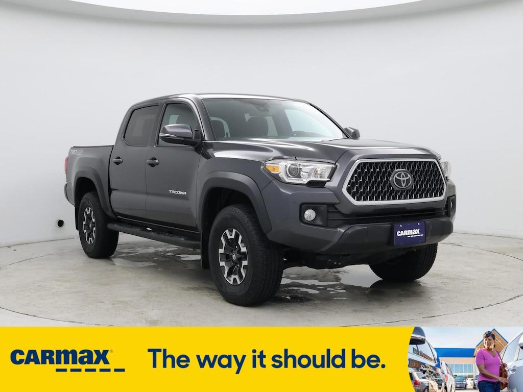 used 2019 Toyota Tacoma car, priced at $40,998