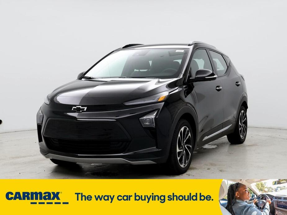 used 2023 Chevrolet Bolt EUV car, priced at $28,998