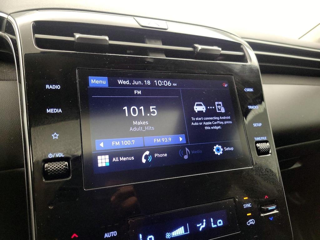 used 2023 Hyundai Tucson car, priced at $25,998