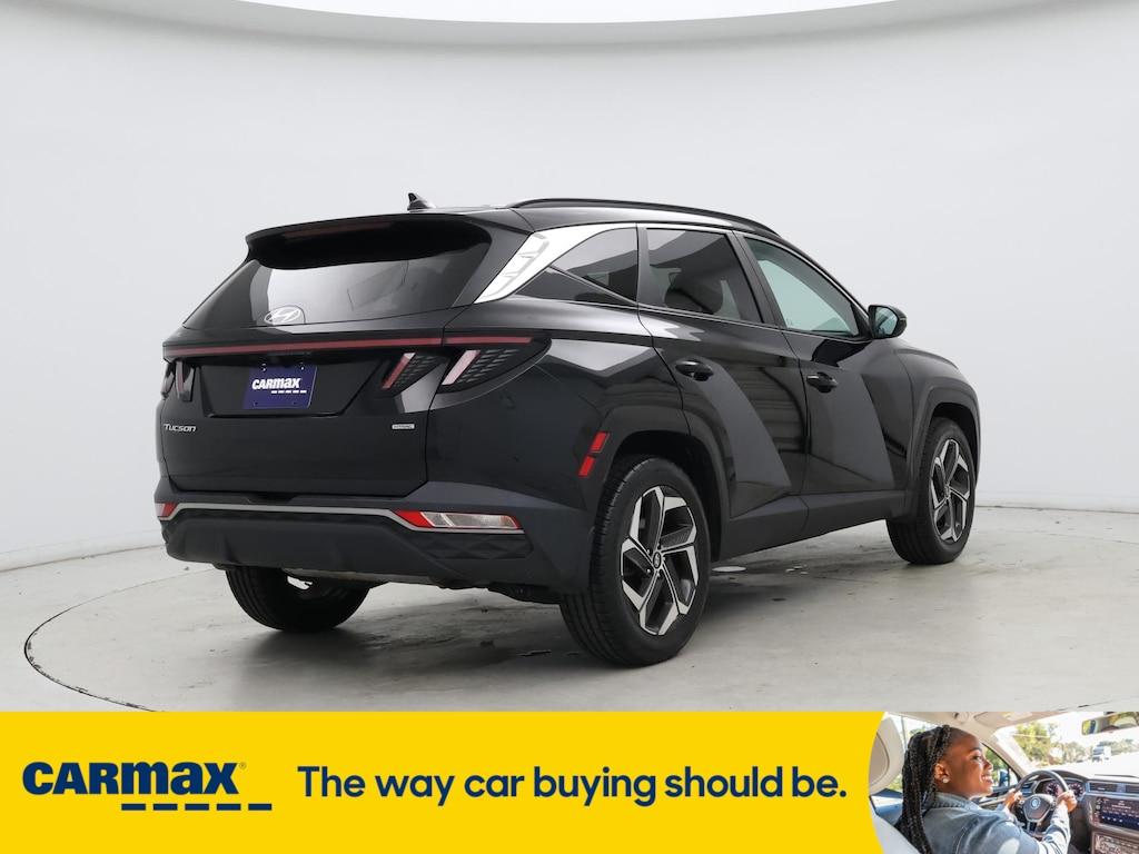 used 2023 Hyundai Tucson car, priced at $25,998
