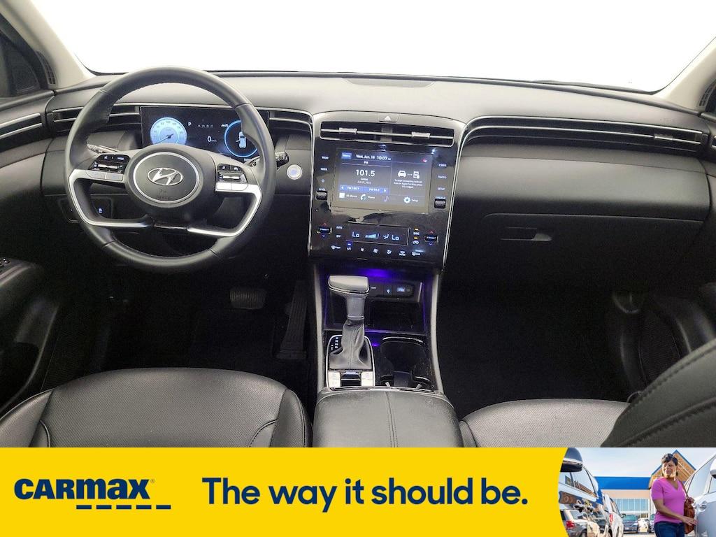 used 2023 Hyundai Tucson car, priced at $25,998