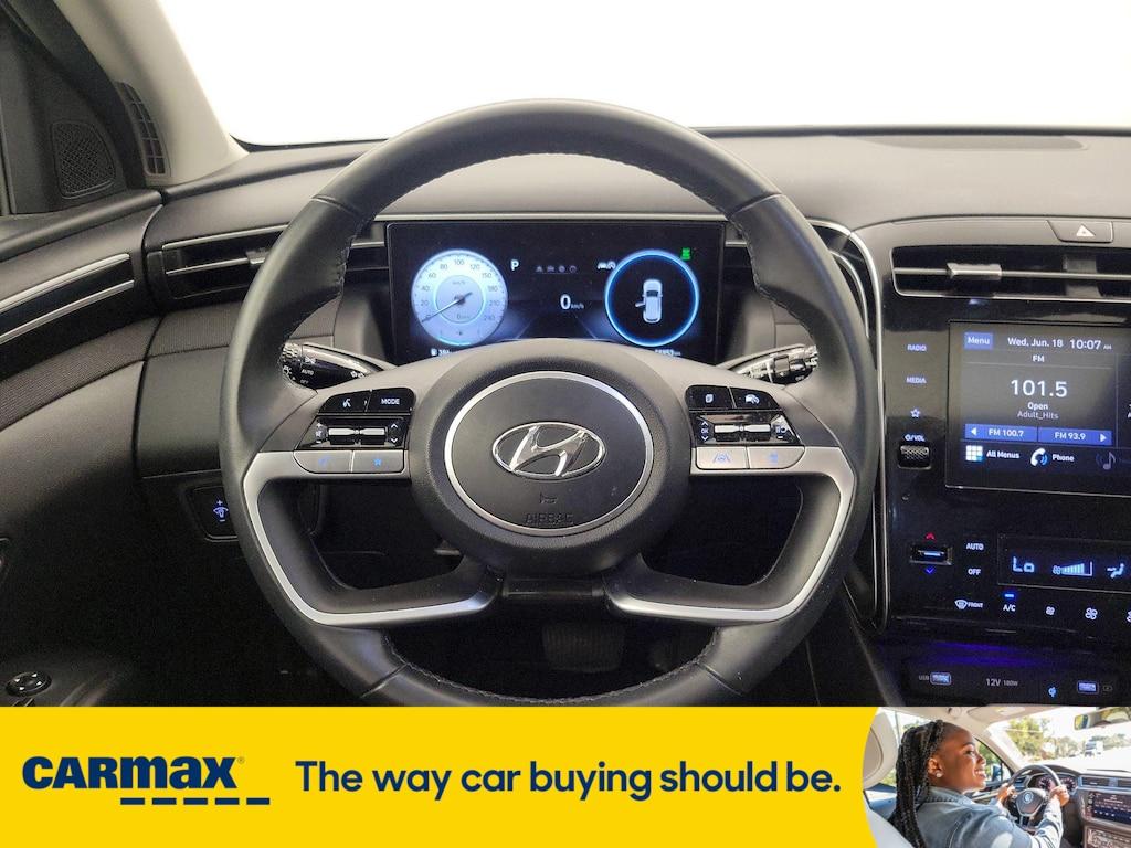 used 2023 Hyundai Tucson car, priced at $25,998
