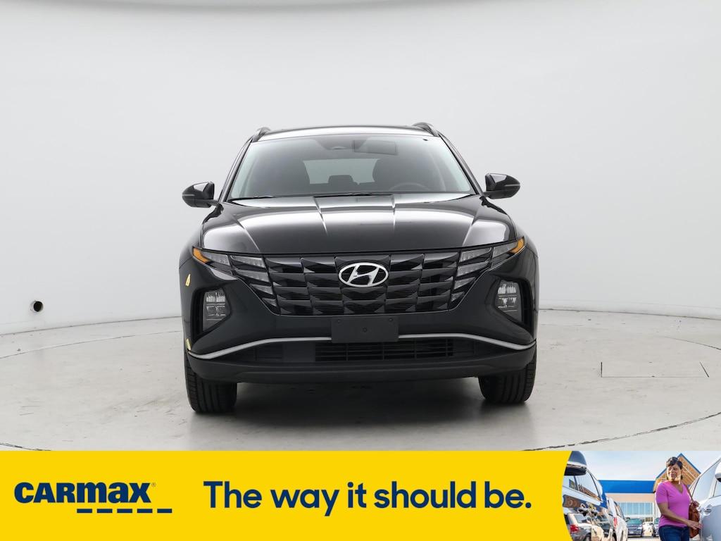 used 2023 Hyundai Tucson car, priced at $25,998