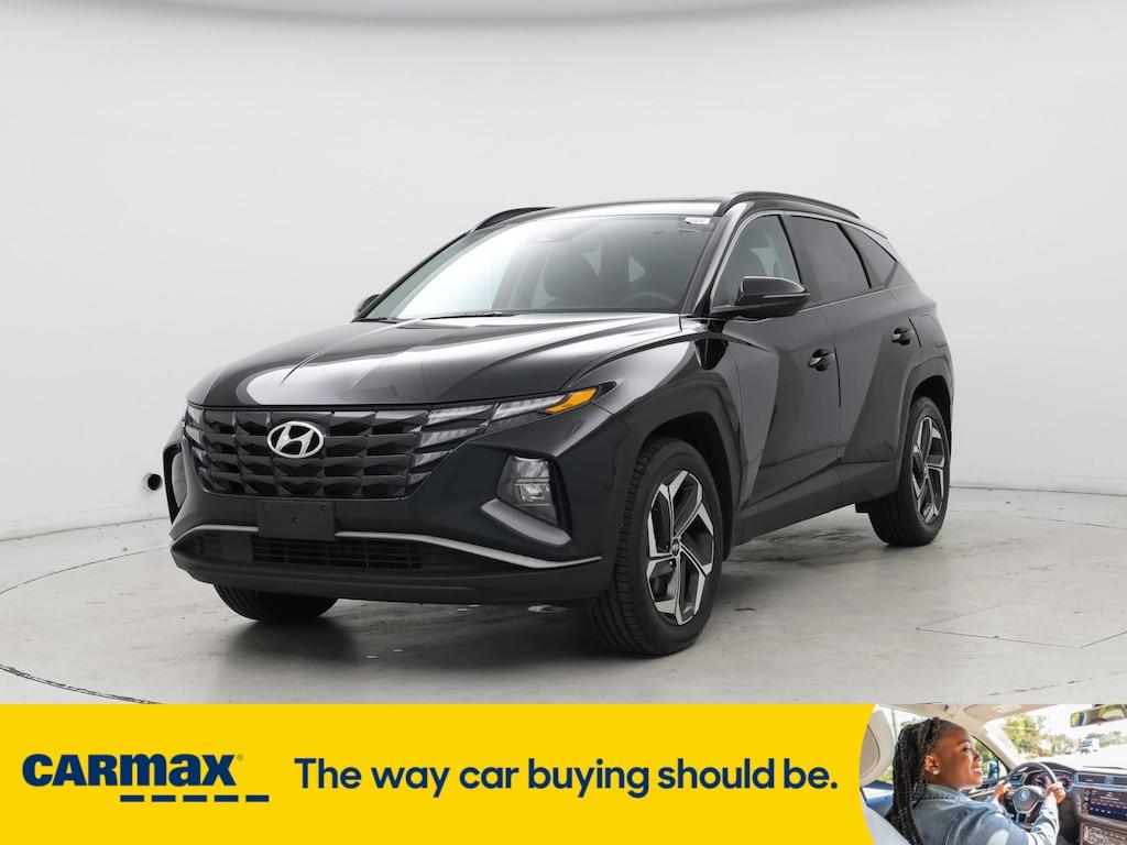 used 2023 Hyundai Tucson car, priced at $25,998