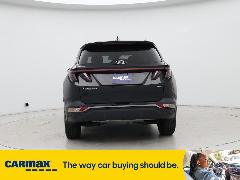 used 2023 Hyundai Tucson car, priced at $25,998