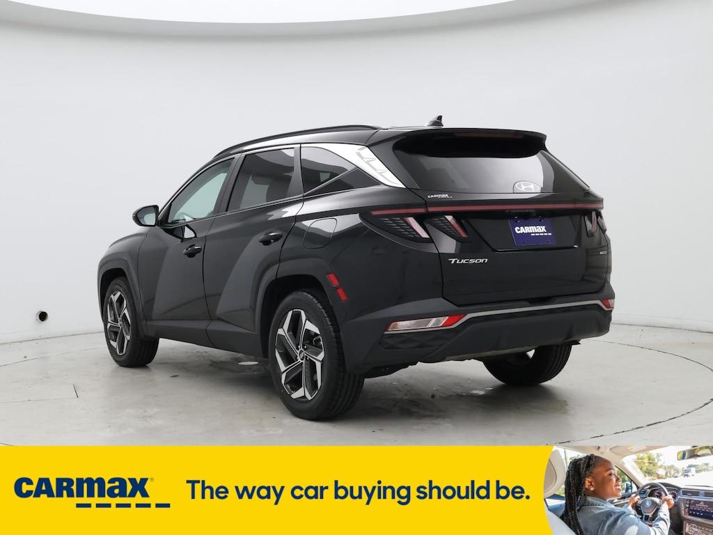 used 2023 Hyundai Tucson car, priced at $25,998