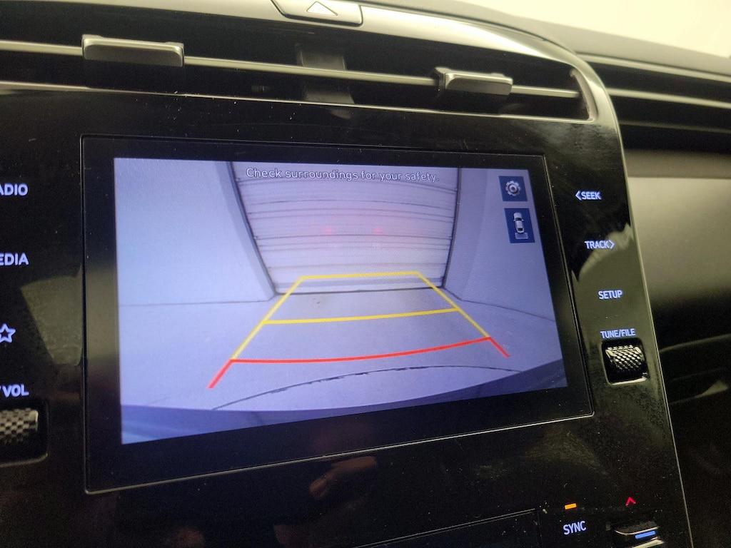 used 2023 Hyundai Tucson car, priced at $25,998