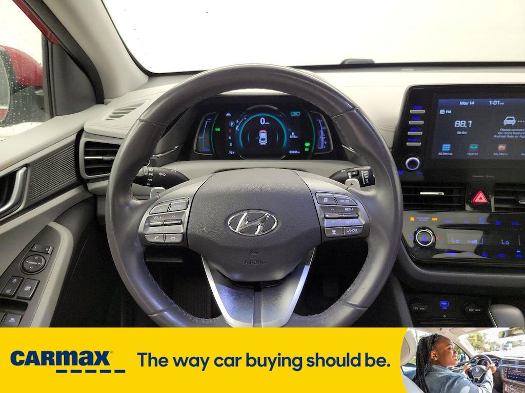 used 2020 Hyundai Ioniq Hybrid car, priced at $15,998
