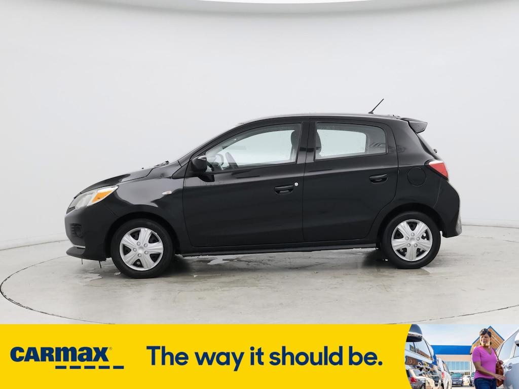 used 2021 Mitsubishi Mirage car, priced at $13,998