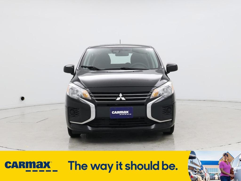 used 2021 Mitsubishi Mirage car, priced at $13,998