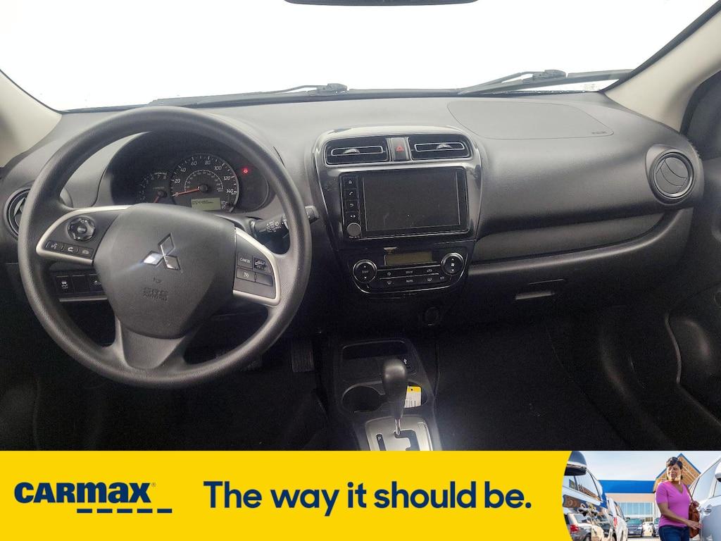 used 2021 Mitsubishi Mirage car, priced at $13,998