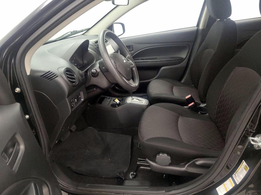 used 2021 Mitsubishi Mirage car, priced at $13,998