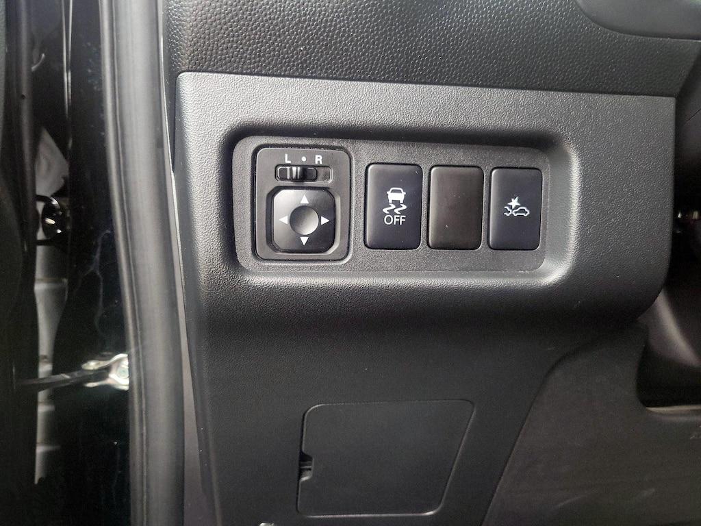 used 2021 Mitsubishi Mirage car, priced at $13,998