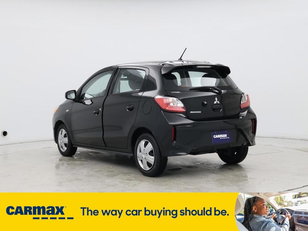 used 2021 Mitsubishi Mirage car, priced at $13,998