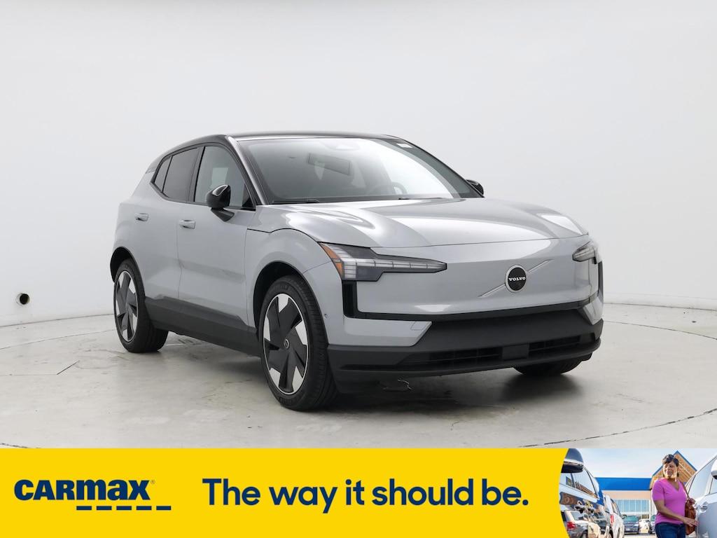 used 2025 Volvo EX30 car, priced at $43,998
