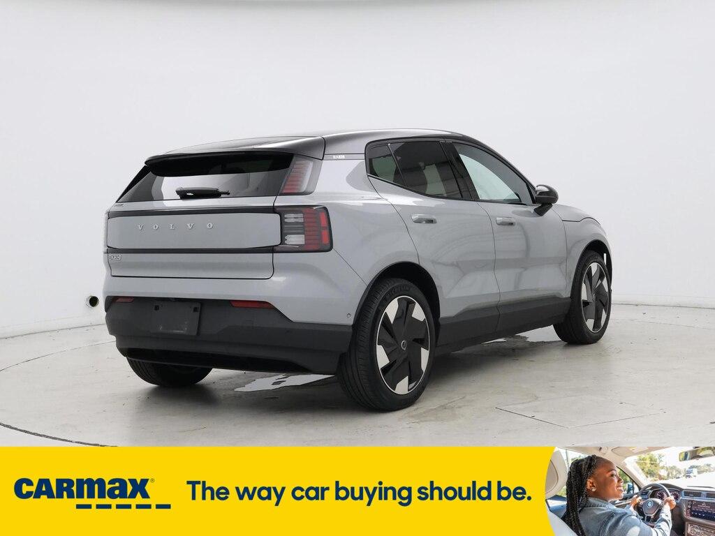 used 2025 Volvo EX30 car, priced at $43,998