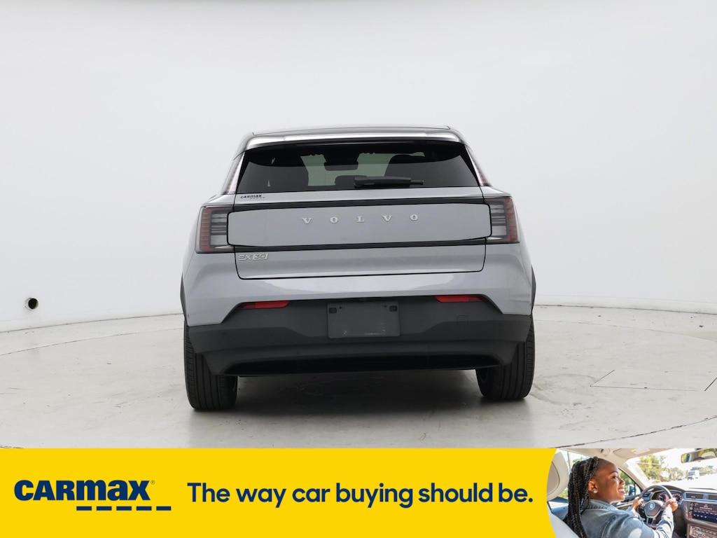 used 2025 Volvo EX30 car, priced at $43,998