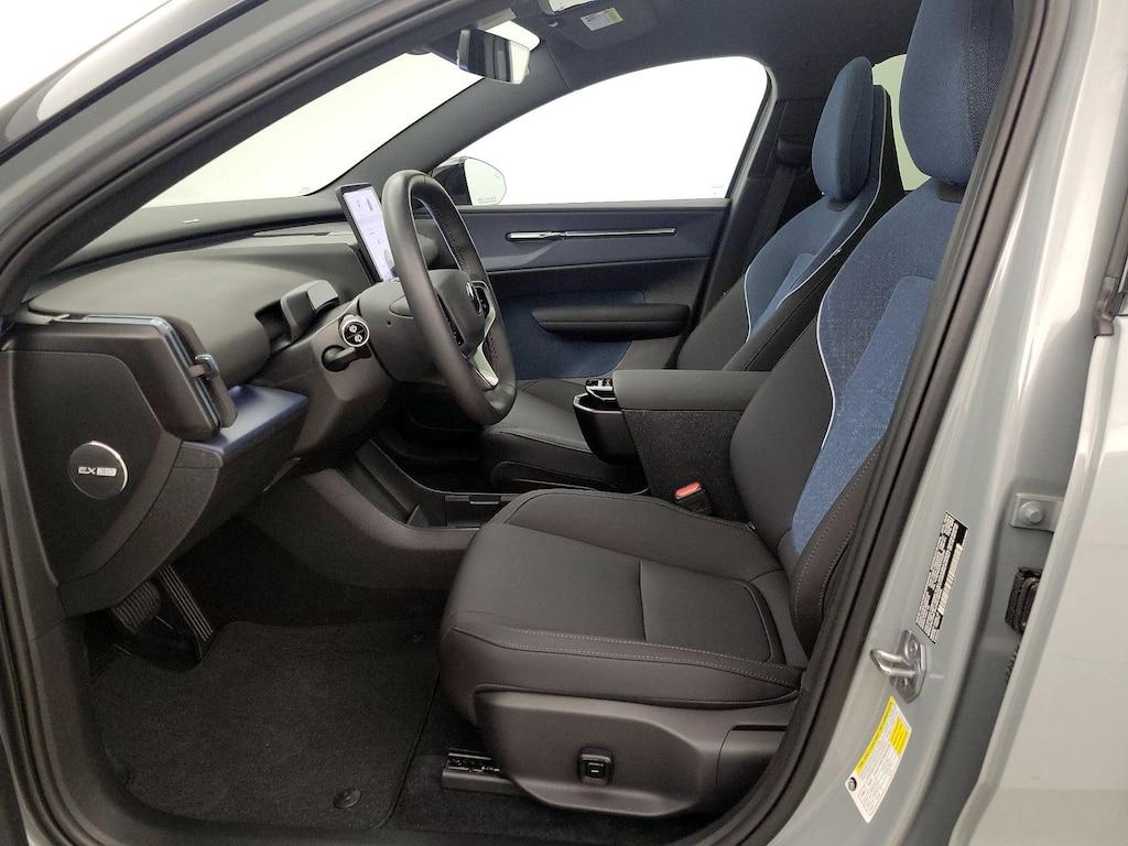 used 2025 Volvo EX30 car, priced at $43,998