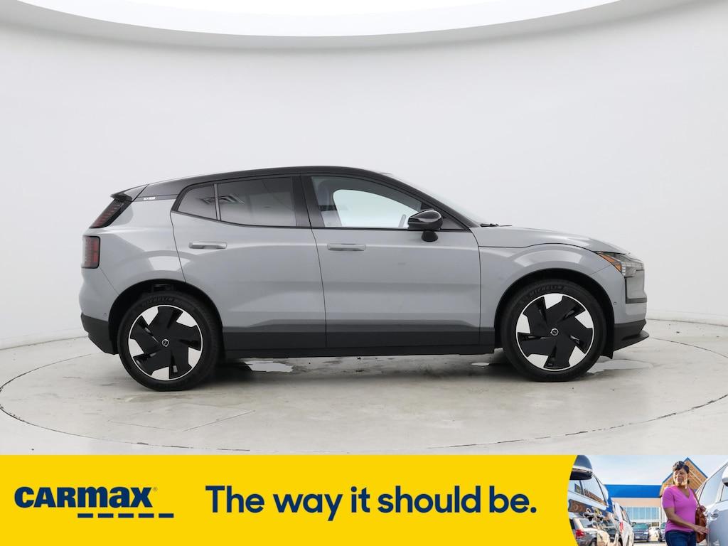 used 2025 Volvo EX30 car, priced at $43,998