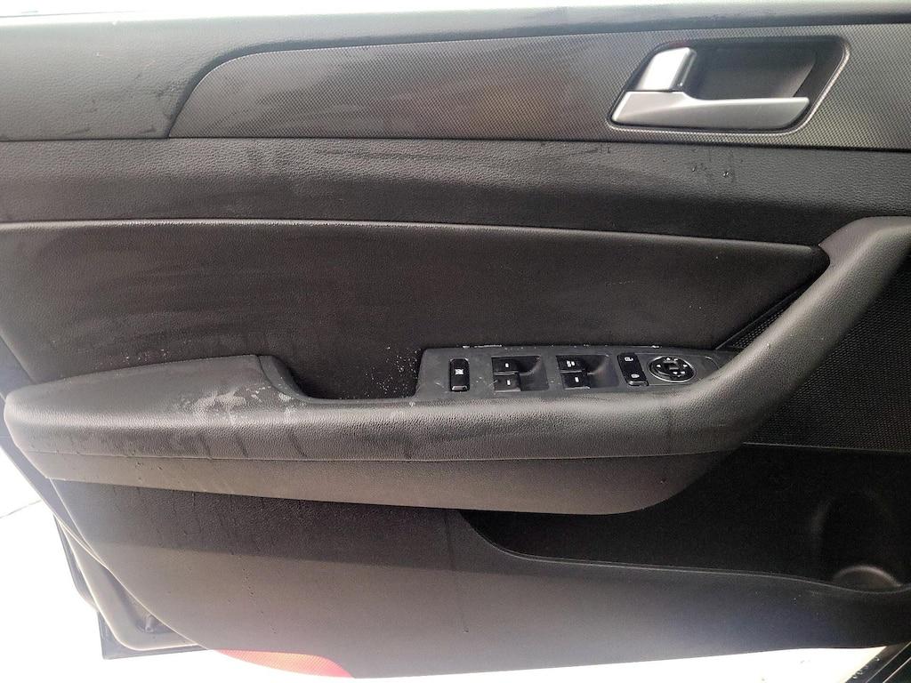 used 2017 Hyundai Sonata car, priced at $16,998