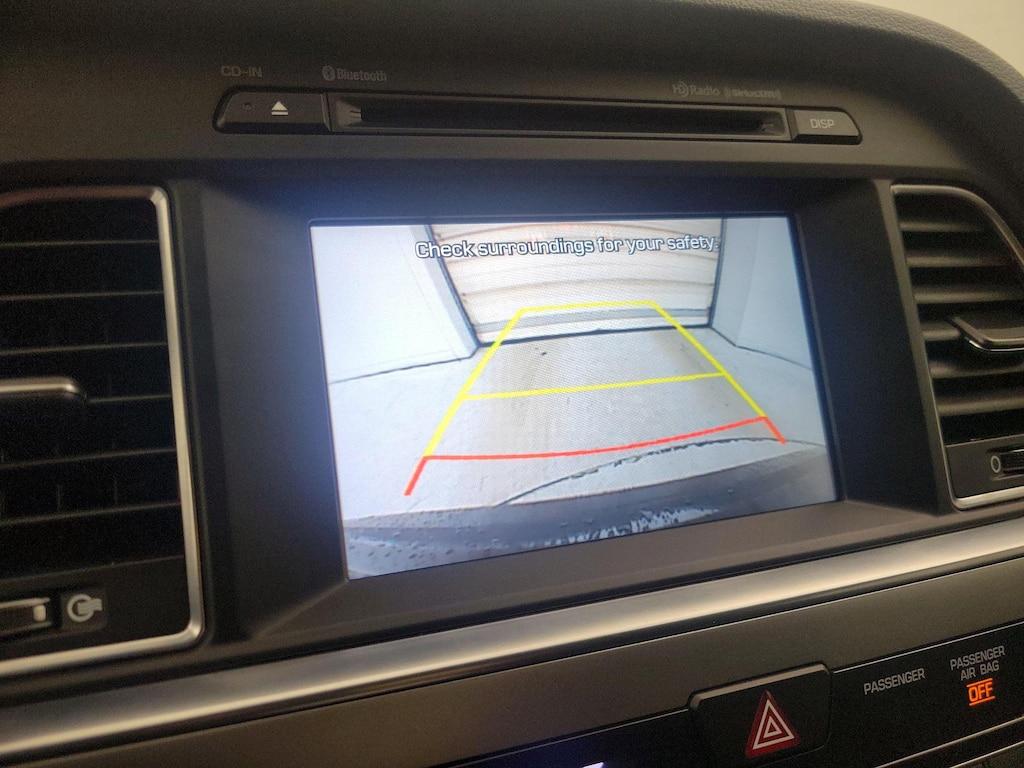 used 2017 Hyundai Sonata car, priced at $16,998