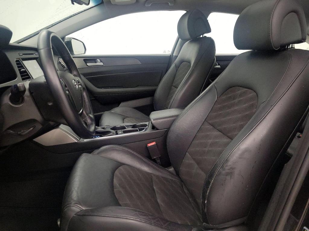used 2017 Hyundai Sonata car, priced at $16,998