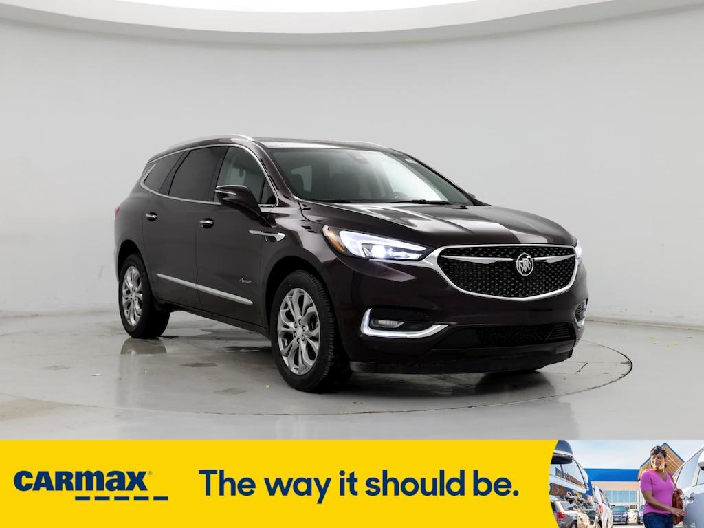 used 2021 Buick Enclave car, priced at $34,998