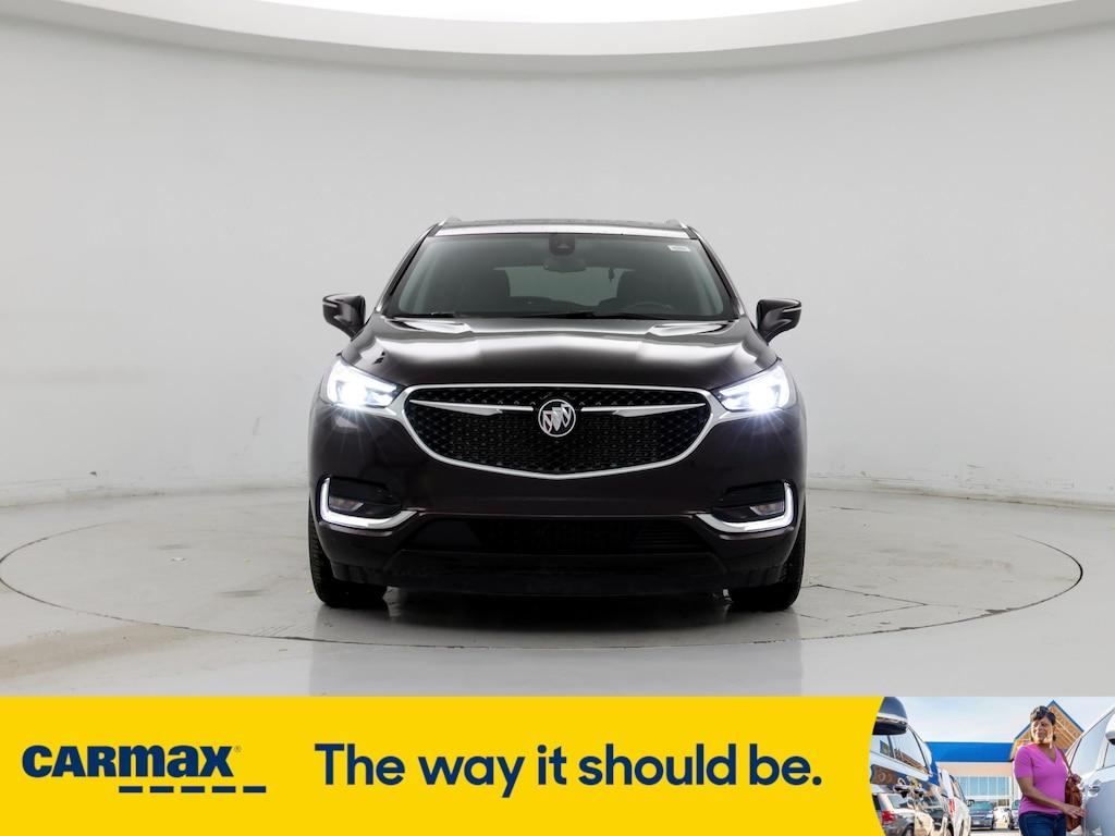 used 2021 Buick Enclave car, priced at $34,998
