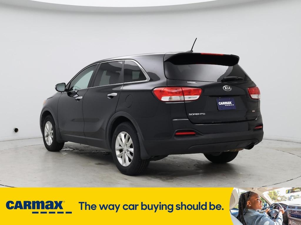 used 2017 Kia Sorento car, priced at $14,599