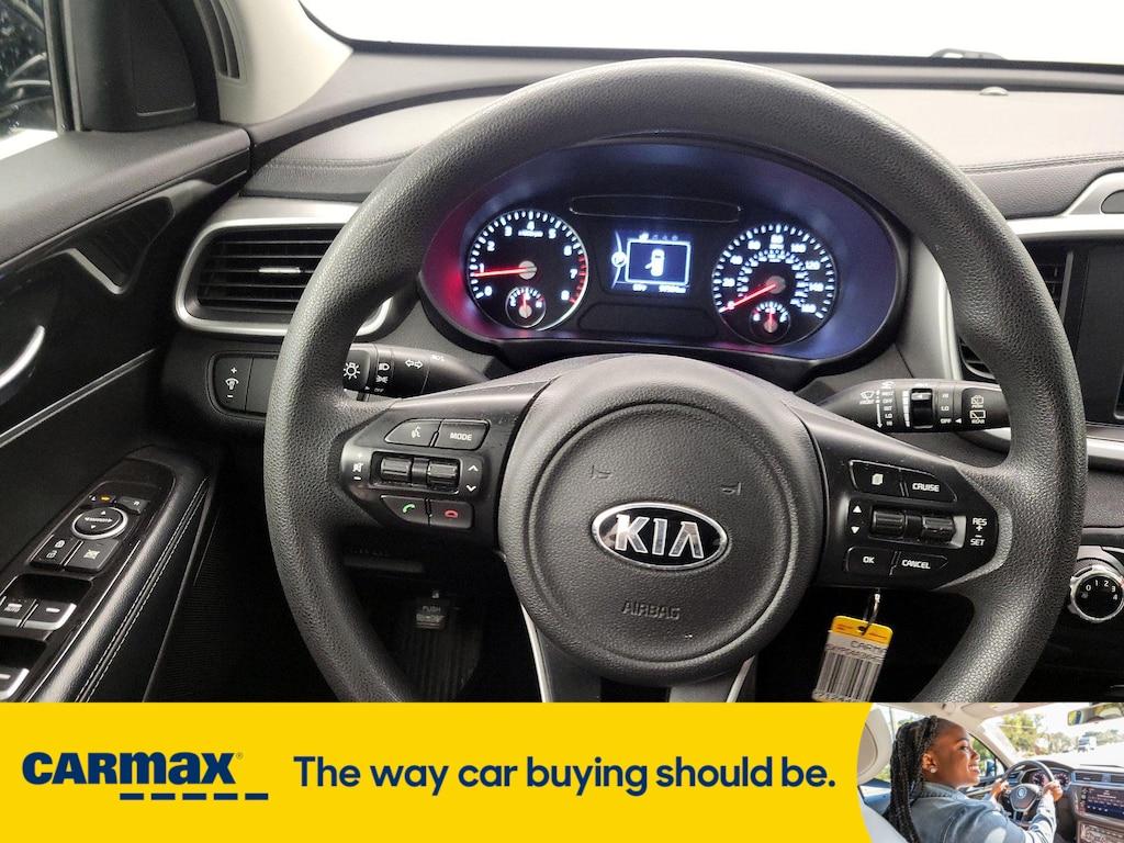 used 2017 Kia Sorento car, priced at $14,599