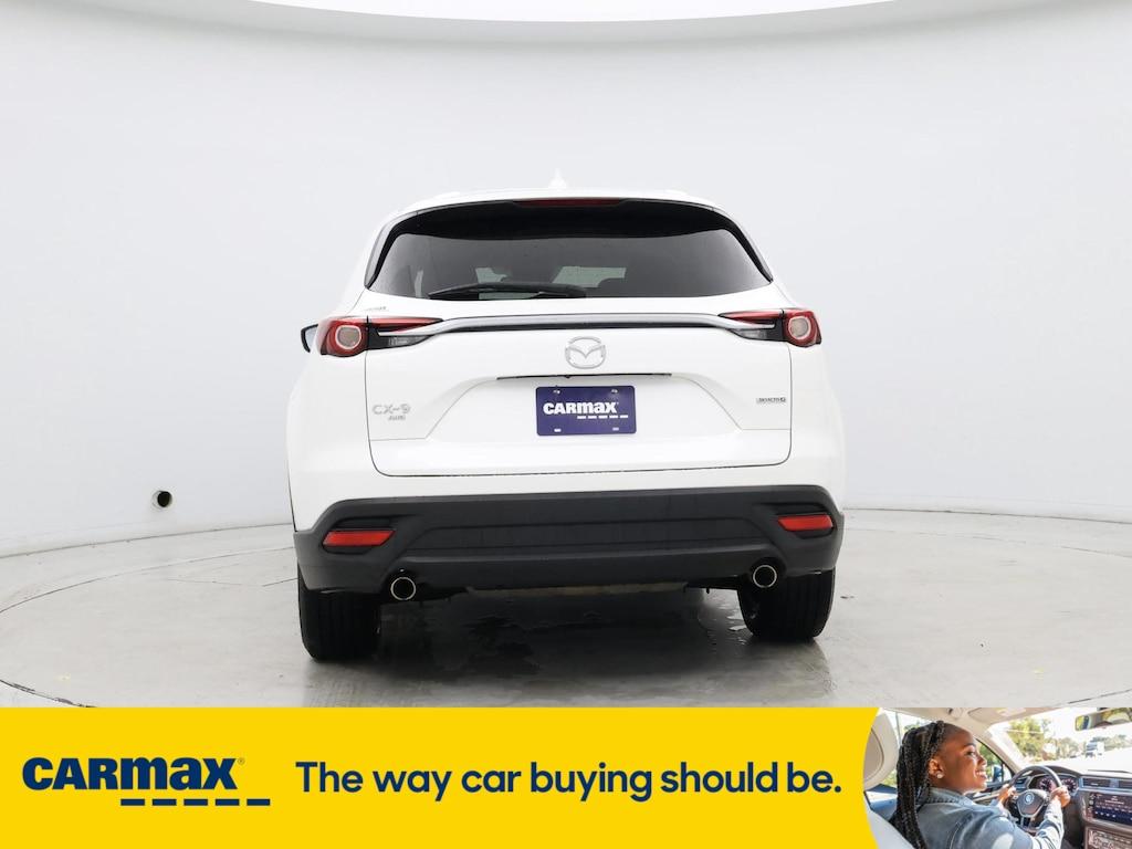 used 2023 Mazda CX-9 car, priced at $31,998